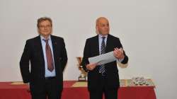 Premiazioni Squadre Campioni d'Italia 2014